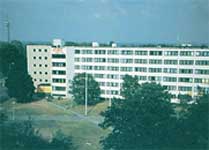 отели Праги - Strahov Estec